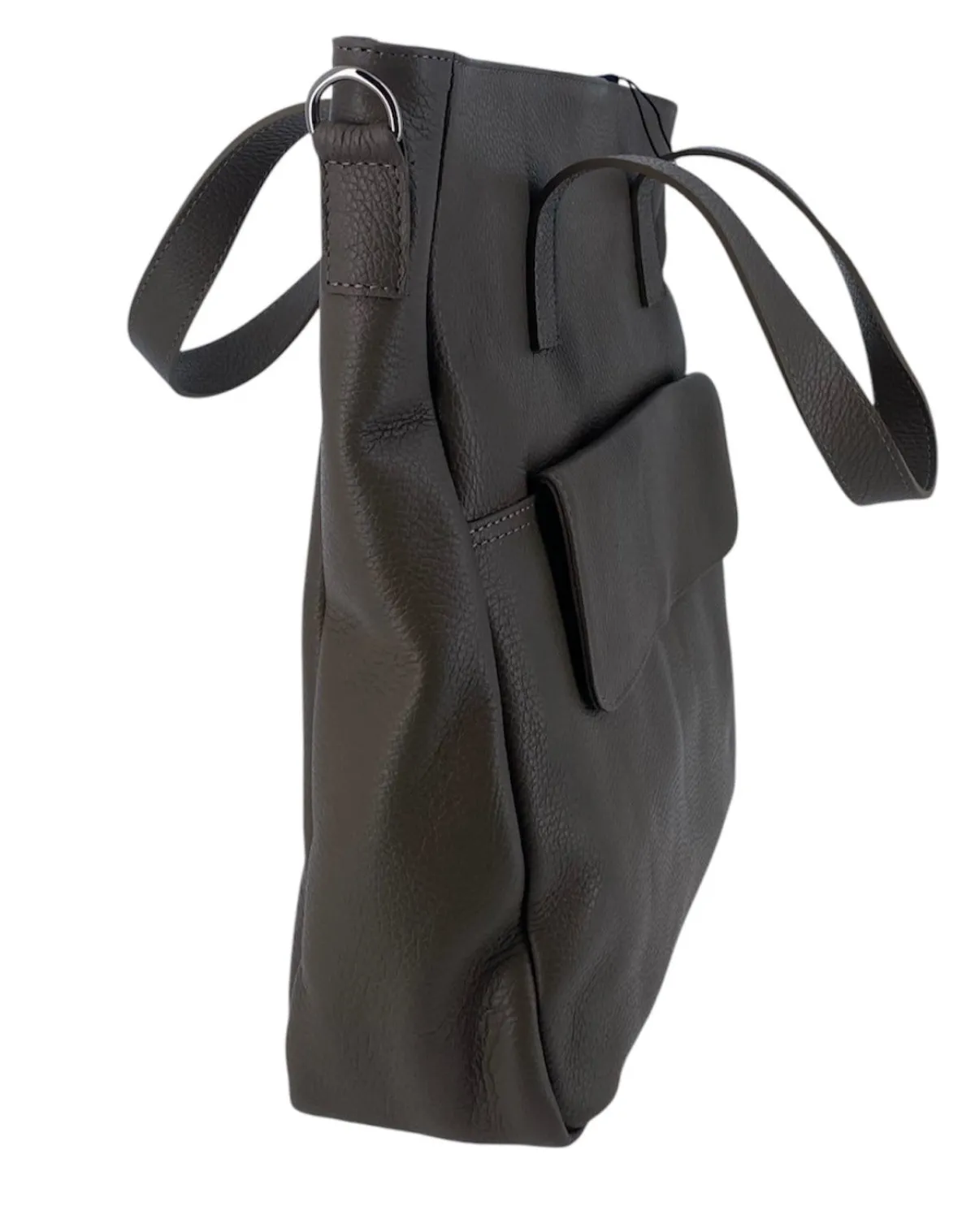 Sale Sac Inès Taupe Femme Idées Cadeaux|Cabas