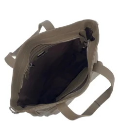 Sale Sac Inès Taupe Femme Idées Cadeaux|Cabas