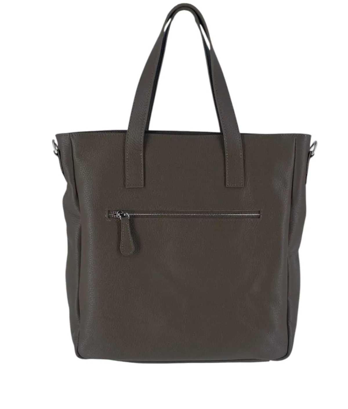 Sale Sac Inès Taupe Femme Idées Cadeaux|Cabas