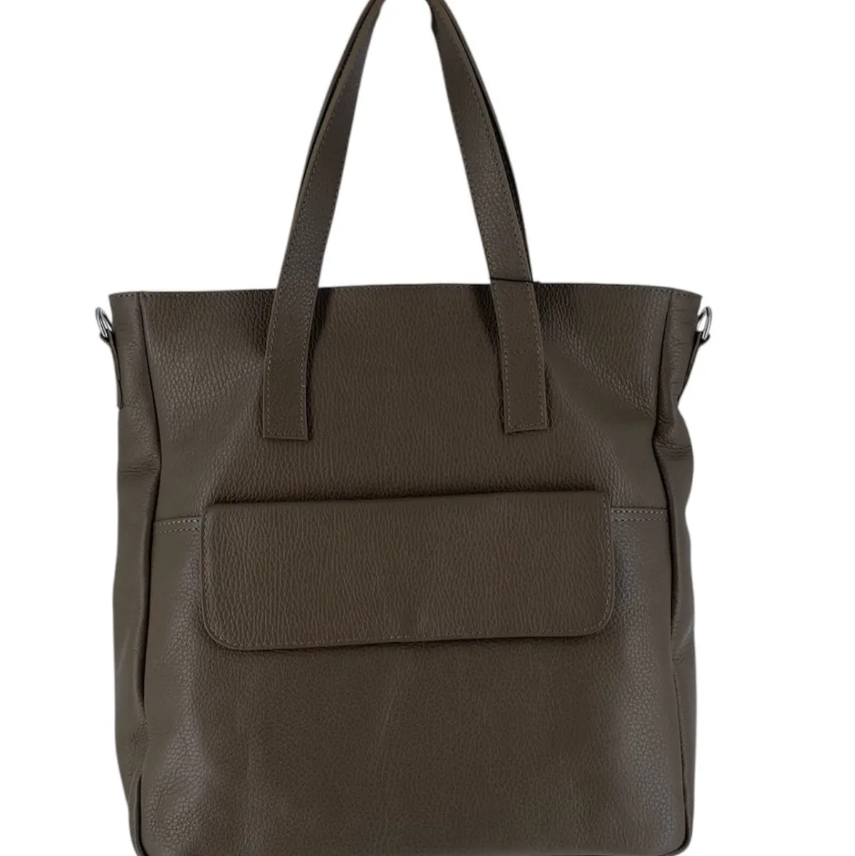 Sale Sac Inès Taupe Femme Idées Cadeaux|Cabas