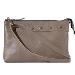 Outlet Sac Maelys Taupe Femme Idées Cadeaux|Tous Les Sacs Hommes