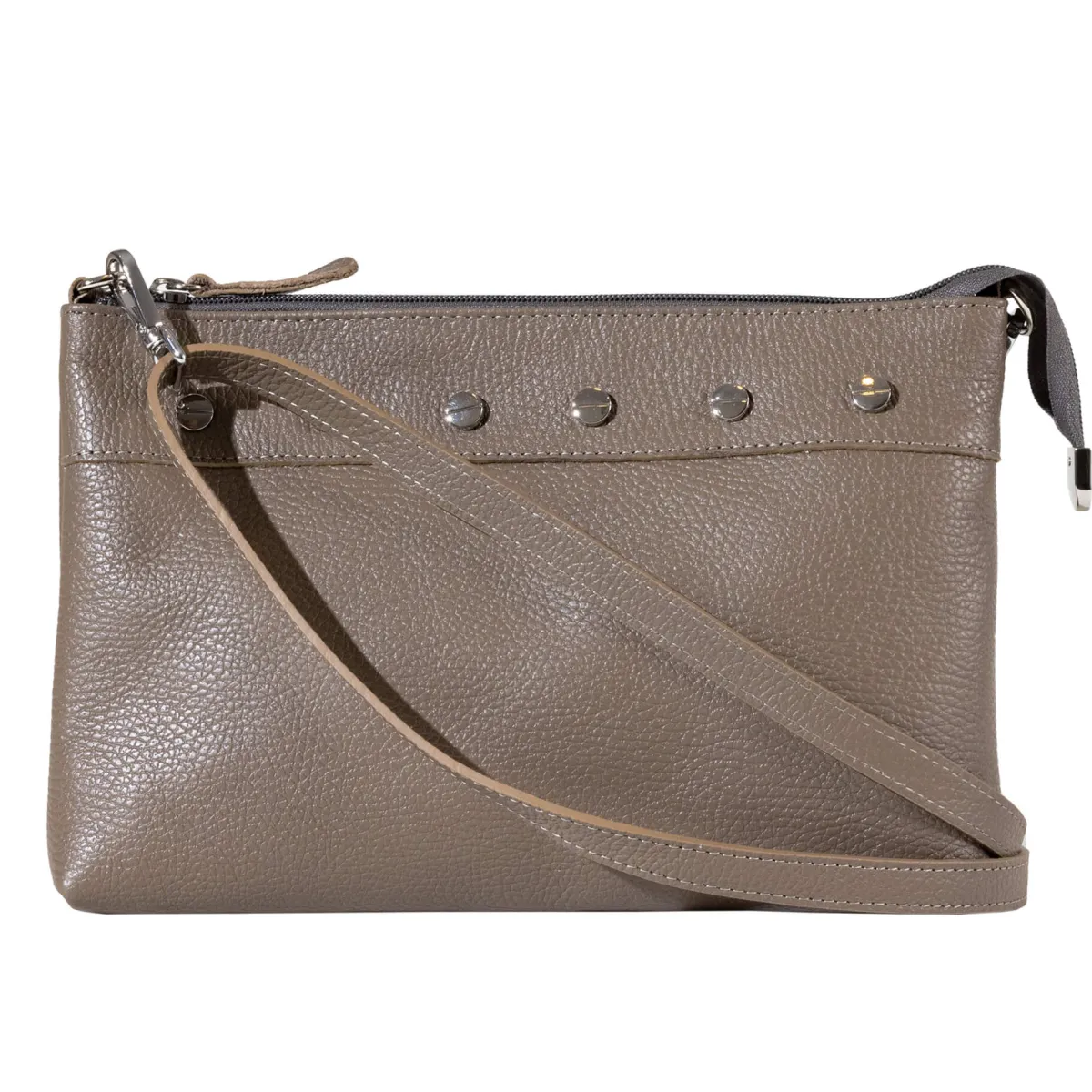 Outlet Sac Maelys Taupe Femme Idées Cadeaux|Tous Les Sacs Hommes