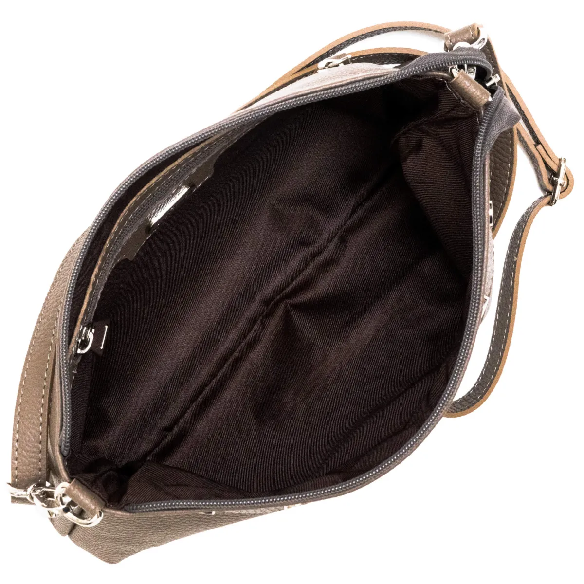 Outlet Sac Maelys Taupe Femme Idées Cadeaux|Tous Les Sacs Hommes