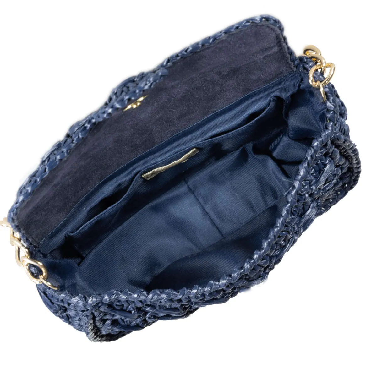Best Sac à Main Zoe - Bleu Marine Femme Sac Porté Épaule|Tous Les Sacs Hommes