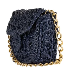 Best Sac à Main Zoe - Bleu Marine Femme Sac Porté Épaule|Tous Les Sacs Hommes