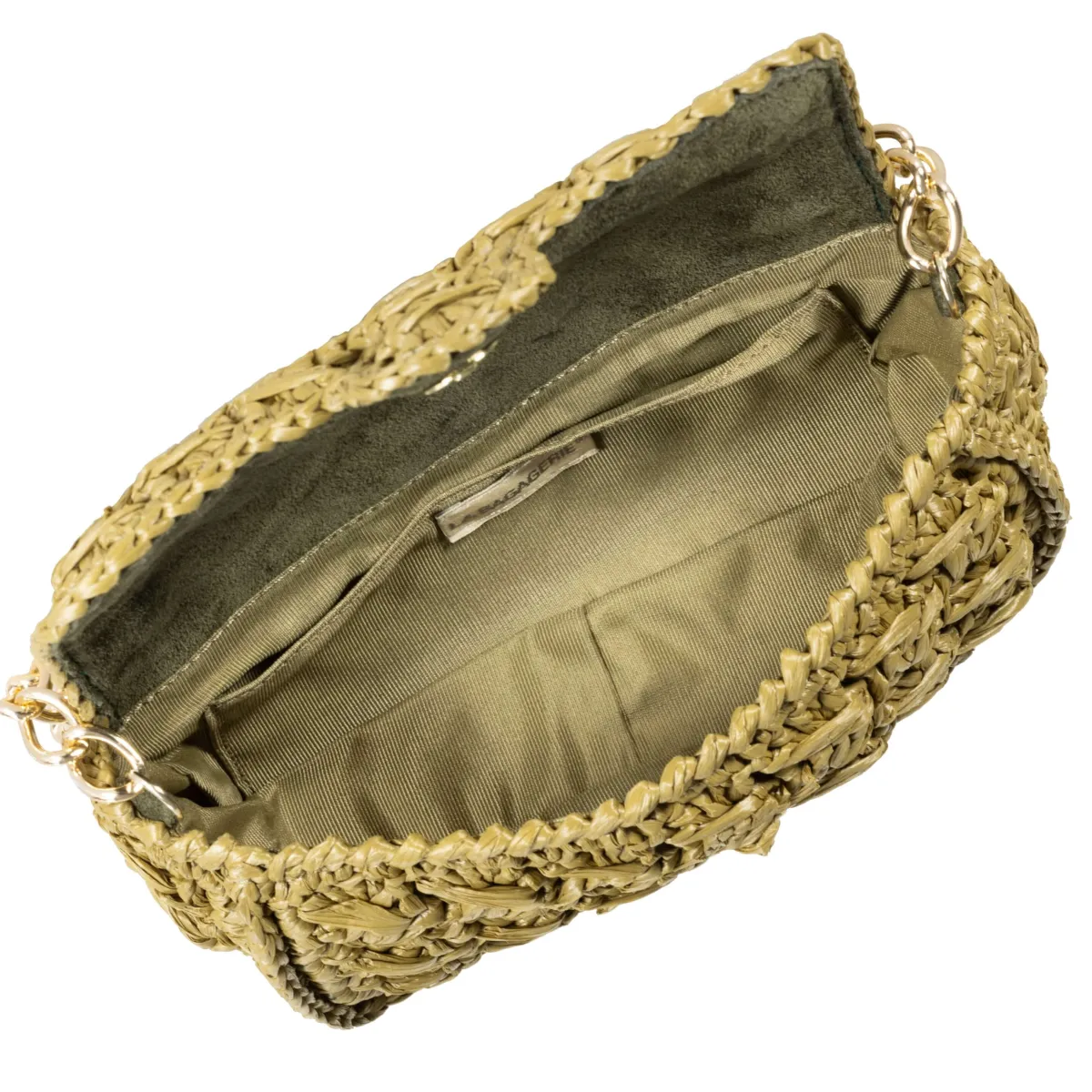 Sac à Main Zoe - Vert Femme Sac Porté Épaule|Tous Les Sacs Hommes