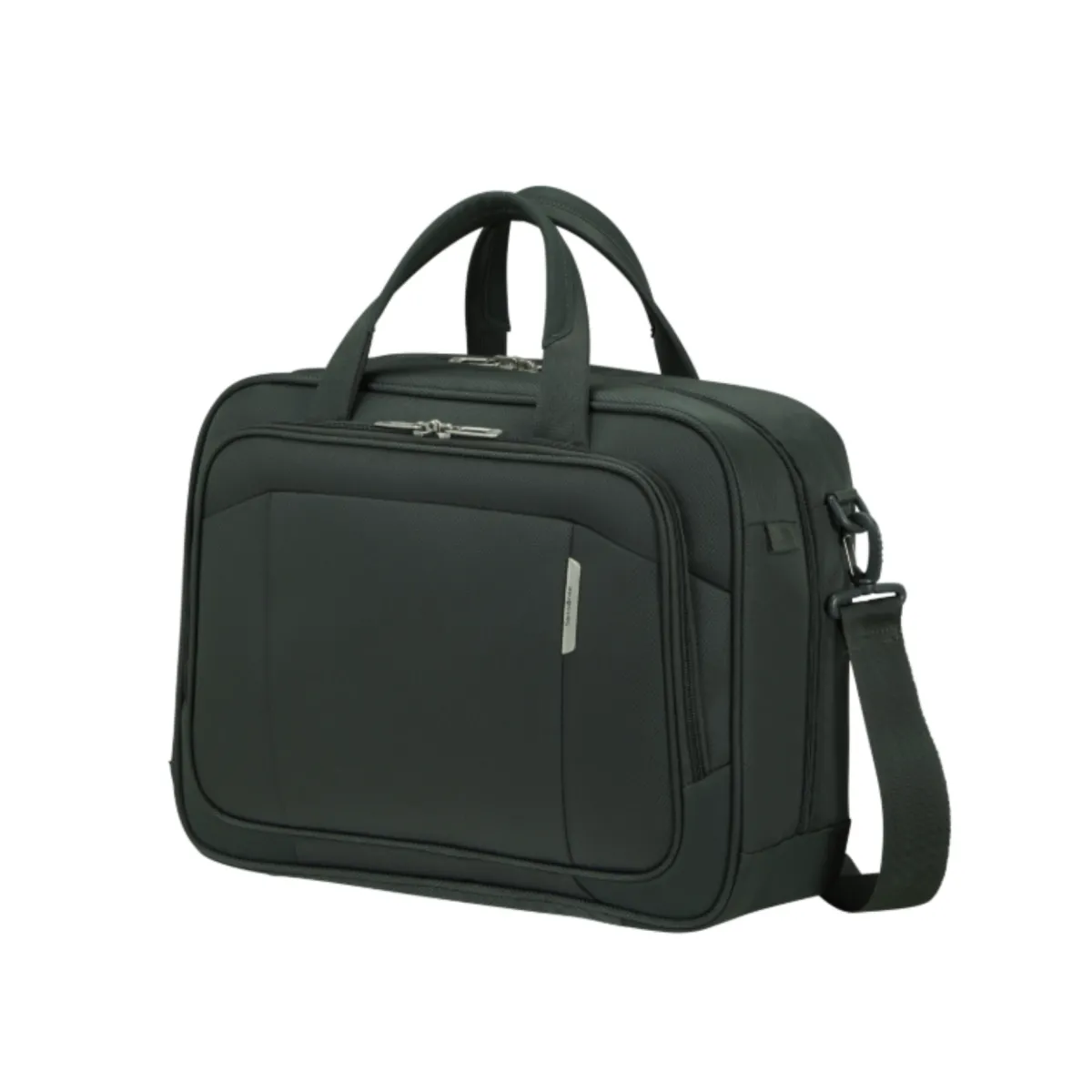 Hot Sacoche ordinateur Respark - Vert foncé Homme Samsonite|Sacs De Voyage