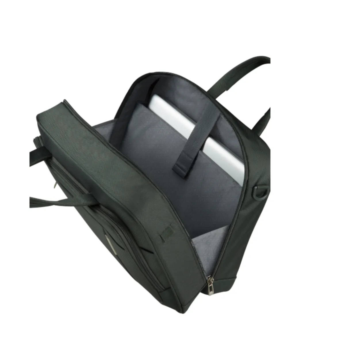Hot Sacoche ordinateur Respark - Vert foncé Homme Samsonite|Sacs De Voyage