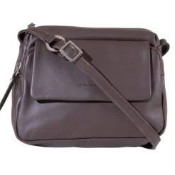 Discount Sac Porté Croisé Betty Café Femme Idées Cadeaux|Tous Les Sacs Hommes