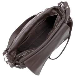 Discount Sac Porté Croisé Betty Café Femme Idées Cadeaux|Tous Les Sacs Hommes