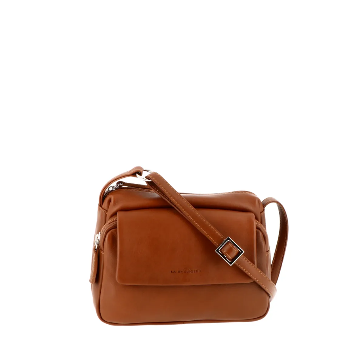 Sac Porté Croisé Betty - Camel Femme Idées Cadeaux|Tous Les Sacs Hommes