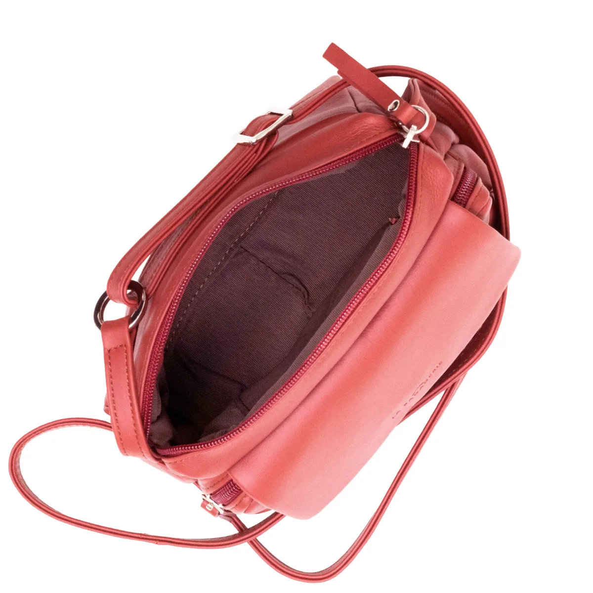 Best Sac Porté Croisé Betty Ruggine Femme Idées Cadeaux|Tous Les Sacs Hommes