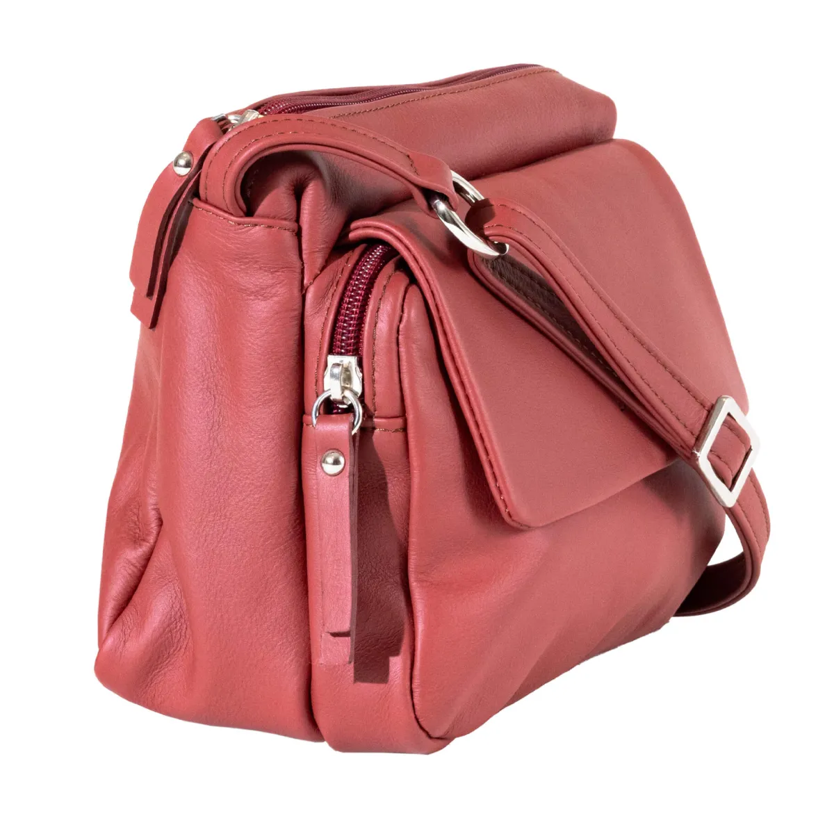 Best Sac Porté Croisé Betty Ruggine Femme Idées Cadeaux|Tous Les Sacs Hommes