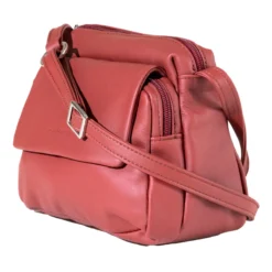 Best Sac Porté Croisé Betty Ruggine Femme Idées Cadeaux|Tous Les Sacs Hommes