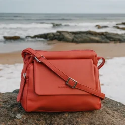 Best Sac Porté Croisé Betty Ruggine Femme Idées Cadeaux|Tous Les Sacs Hommes