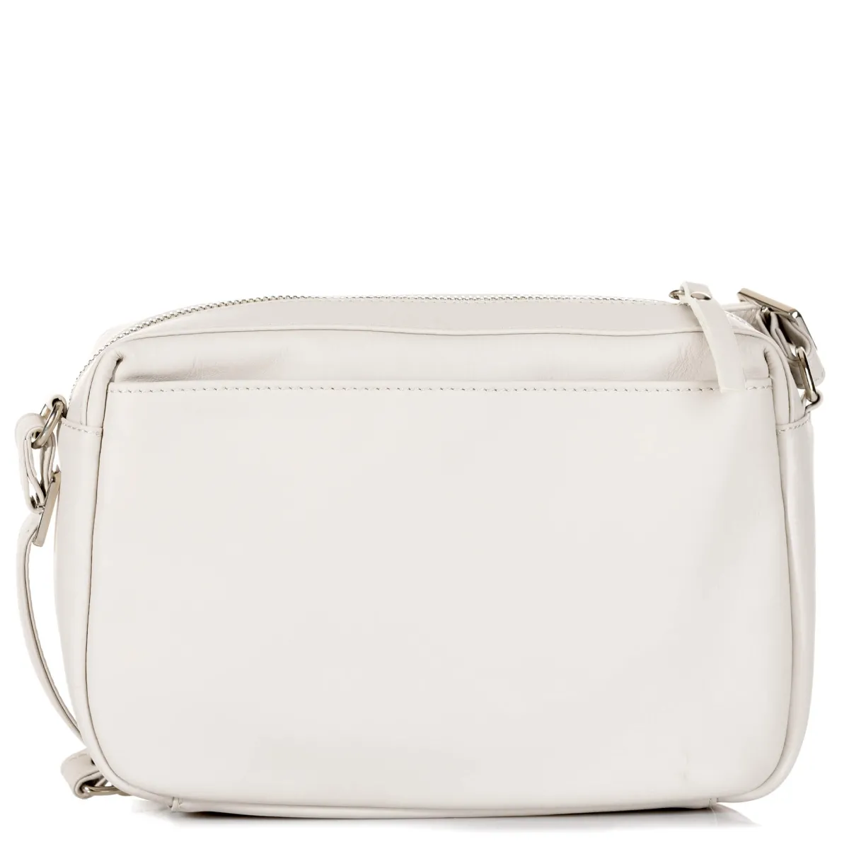 Best Sac Porté Croisé Juliette - Blanc Femme Tous Les Sacs Femmes|Tous Les Sacs Hommes