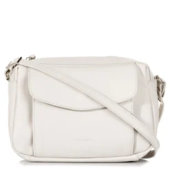 Best Sac Porté Croisé Juliette - Blanc Femme Tous Les Sacs Femmes|Tous Les Sacs Hommes