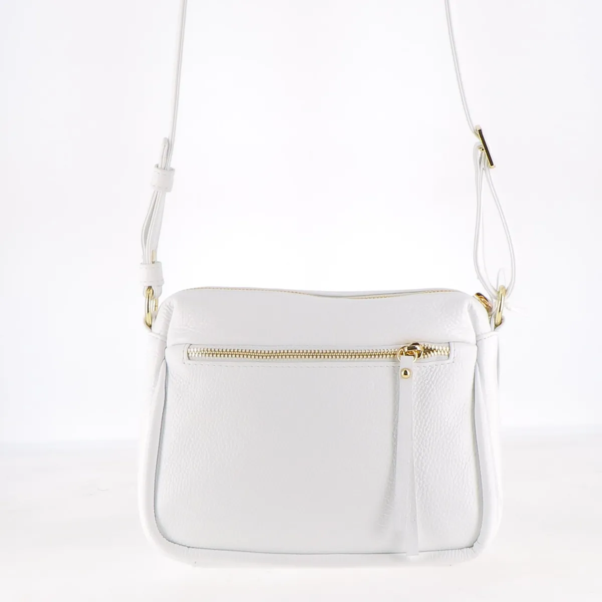Sale Sac Porté Croisé 3 Zip - Femme Tous Les Sacs Hommes|Sac Porté Croisé