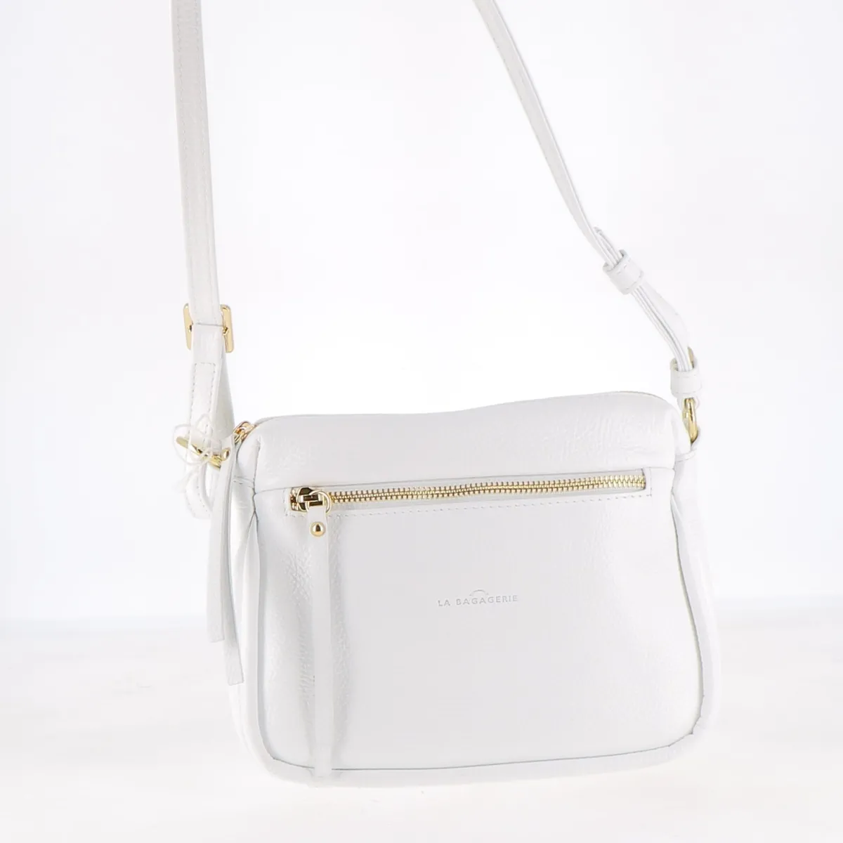 Sale Sac Porté Croisé 3 Zip - Femme Tous Les Sacs Hommes|Sac Porté Croisé