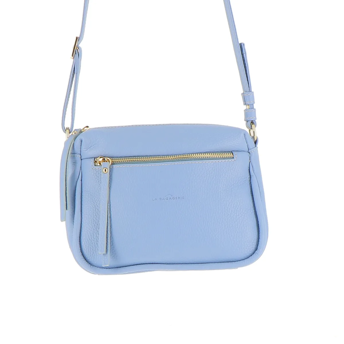 Sale Sac Porté Croisé 3 Zip - Femme Tous Les Sacs Hommes|Sac Porté Croisé