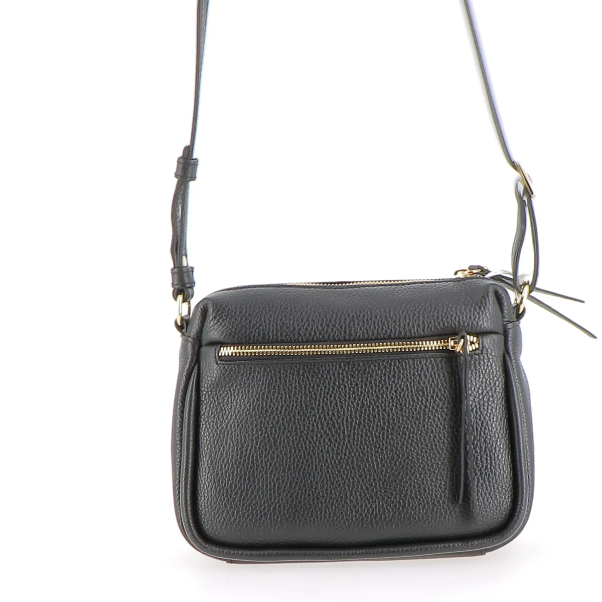 Best Sac Porté Croisé 3 Zip - Femme Tous Les Sacs Hommes|Sac Porté Croisé