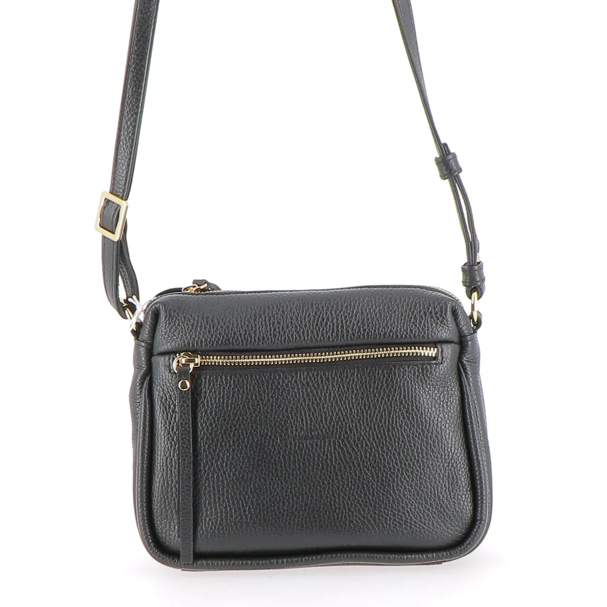 Best Sac Porté Croisé 3 Zip - Femme Tous Les Sacs Hommes|Sac Porté Croisé