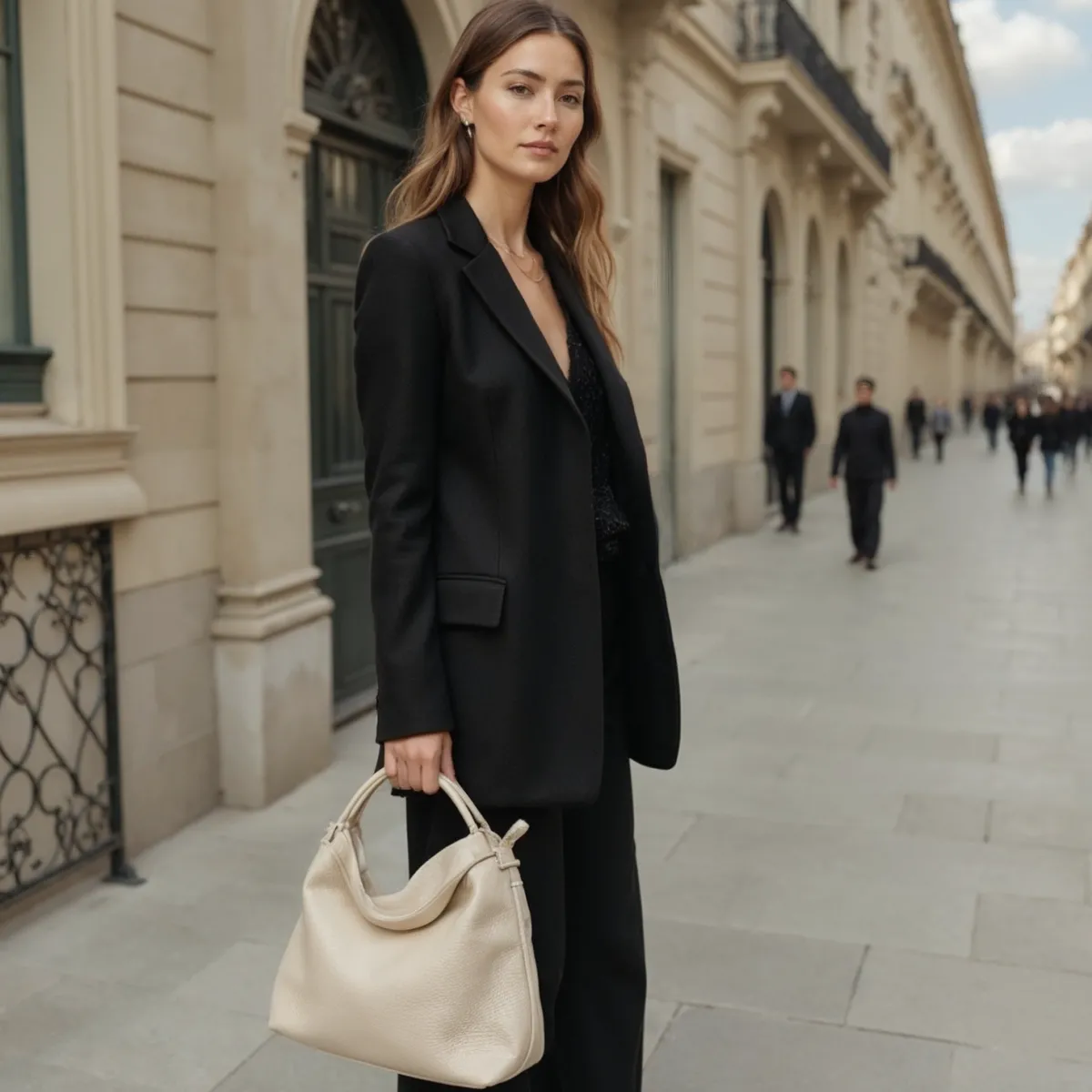 Sale Sac Porté Épaule Lucie Femme Sac Porté Épaule|Tous Les Sacs Hommes