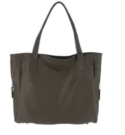 Best Sac Porté Épaule Lucie Taupe Femme Sac Porté Épaule|Tous Les Sacs Hommes
