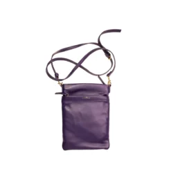 Sac Porté Épaule Pise - Violet Femme Sac Porté Épaule|Tous Les Sacs Hommes