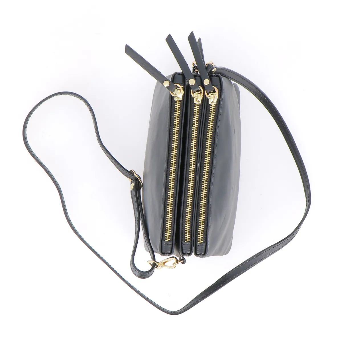 Sale Sac Porté Épaule / Porté Croisé Le Trio - Femme Sac Porté Épaule|Tous Les Sacs Hommes
