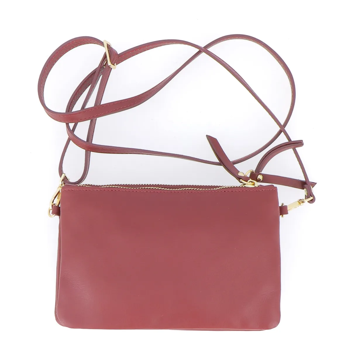 Sale Sac Porté Épaule / Porté Croisé Le Trio - Femme Sac Porté Épaule|Tous Les Sacs Hommes