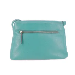 New Sac Porté Épaule / Porté Croisé Louisa - Vert Femme Sac Porté Épaule|Tous Les Sacs Hommes