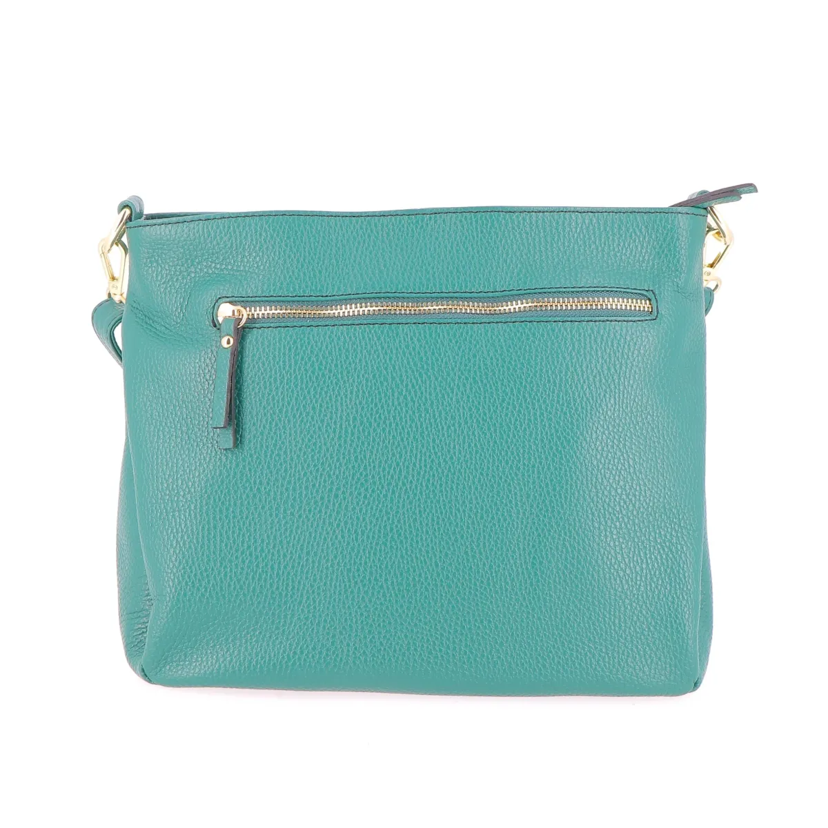 Outlet Sac Porté Épaule / Porté Croisé Vanessa - Vert Femme Sac Porté Épaule|Tous Les Sacs Hommes