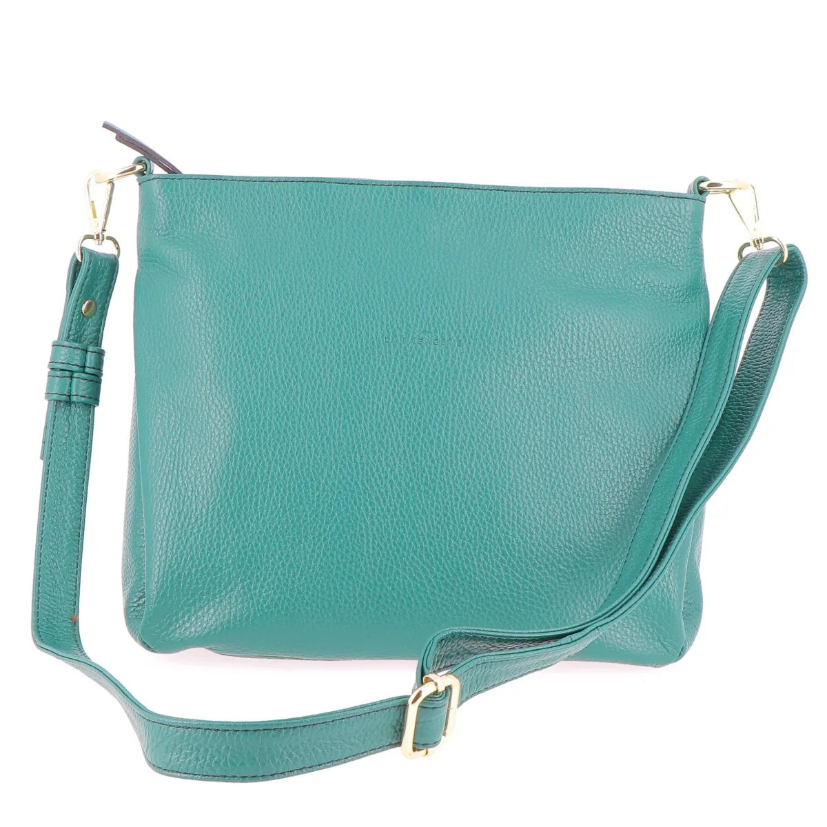 Outlet Sac Porté Épaule / Porté Croisé Vanessa - Vert Femme Sac Porté Épaule|Tous Les Sacs Hommes