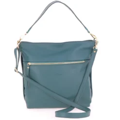 Hot Sac Porté Épaule / Porté Croisé Victoria - Vert Femme Sac Porté Épaule|Tous Les Sacs Hommes