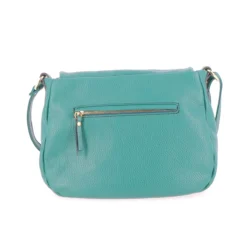 Best Sac Porté Épaule / Porté Croisé Véronica - Vert Femme Sac Porté Épaule|Tous Les Sacs Femmes