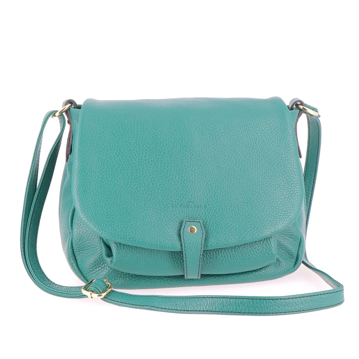 Best Sac Porté Épaule / Porté Croisé Véronica - Vert Femme Sac Porté Épaule|Tous Les Sacs Femmes