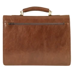 Sale Serviette B2004 - Marron Homme Idées Cadeaux