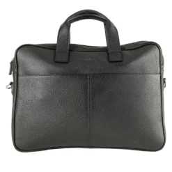 Outlet Serviette Théo - Noir Homme Idées Cadeaux