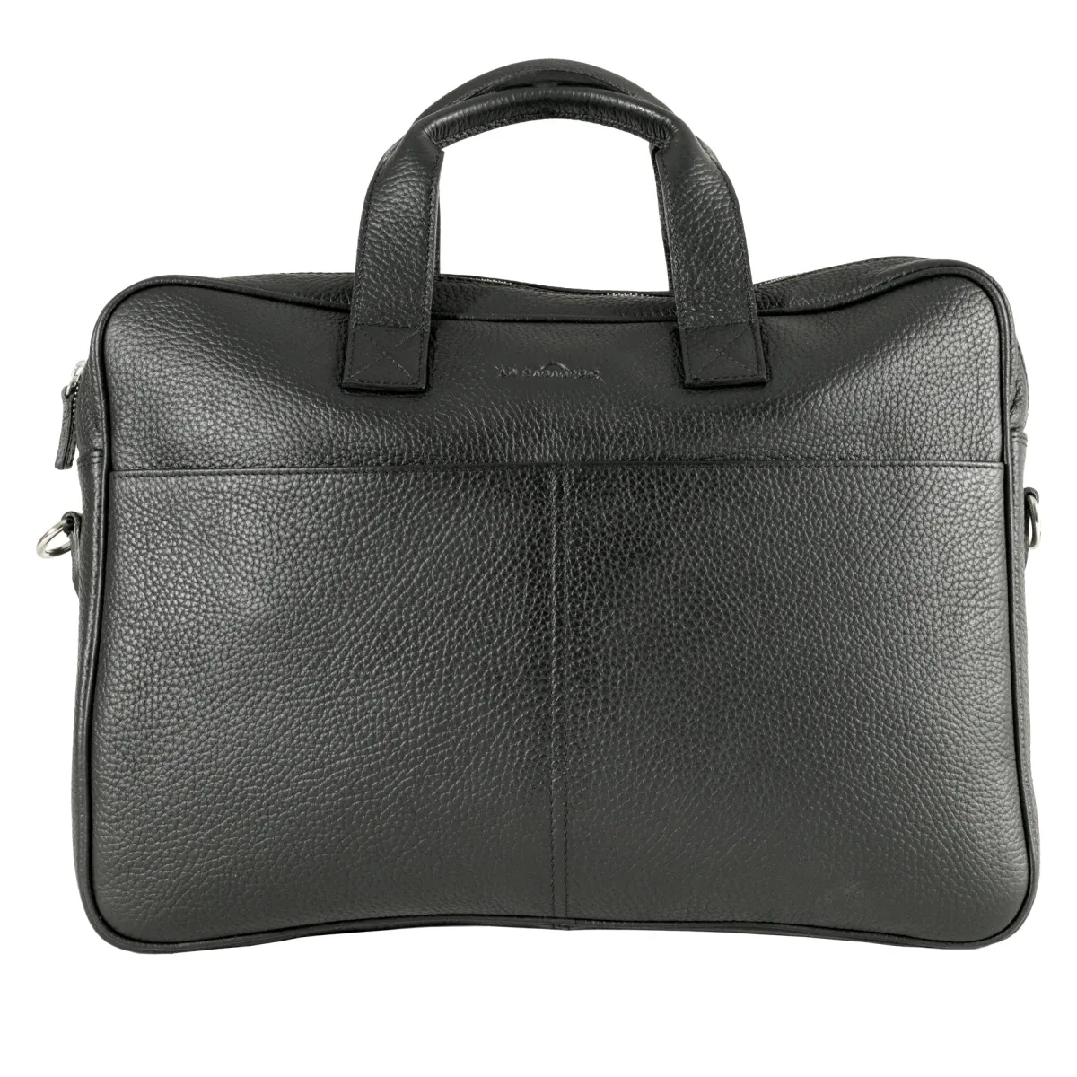 Outlet Serviette Théo - Noir Homme Idées Cadeaux