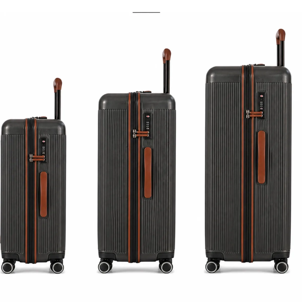 Sale Trio de valises Green - Green|Toutes Nos Collections
