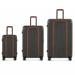 Sale Trio de valises Green - Green|Toutes Nos Collections