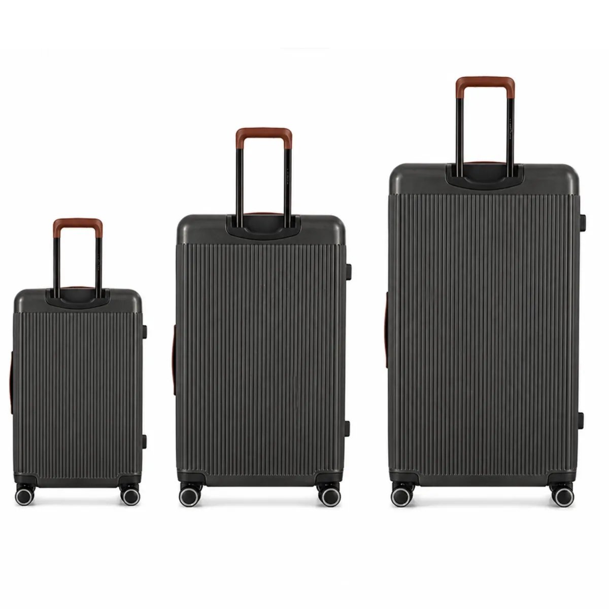 Sale Trio de valises Green - Green|Toutes Nos Collections