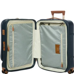 Discount Trolley cabine business - Bleu Valises Cabine|Bric'S