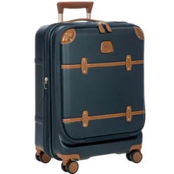 Discount Trolley cabine business - Bleu Valises Cabine|Bric'S