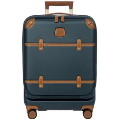 Discount Trolley cabine business - Bleu Valises Cabine|Bric'S
