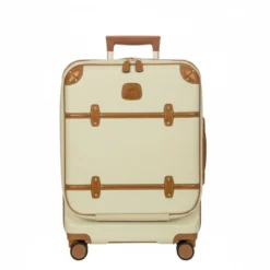 Sale Trolley cabine business - Crème Valises Cabine|Bric'S
