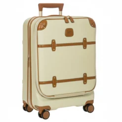 Sale Trolley cabine business - Crème Valises Cabine|Bric'S