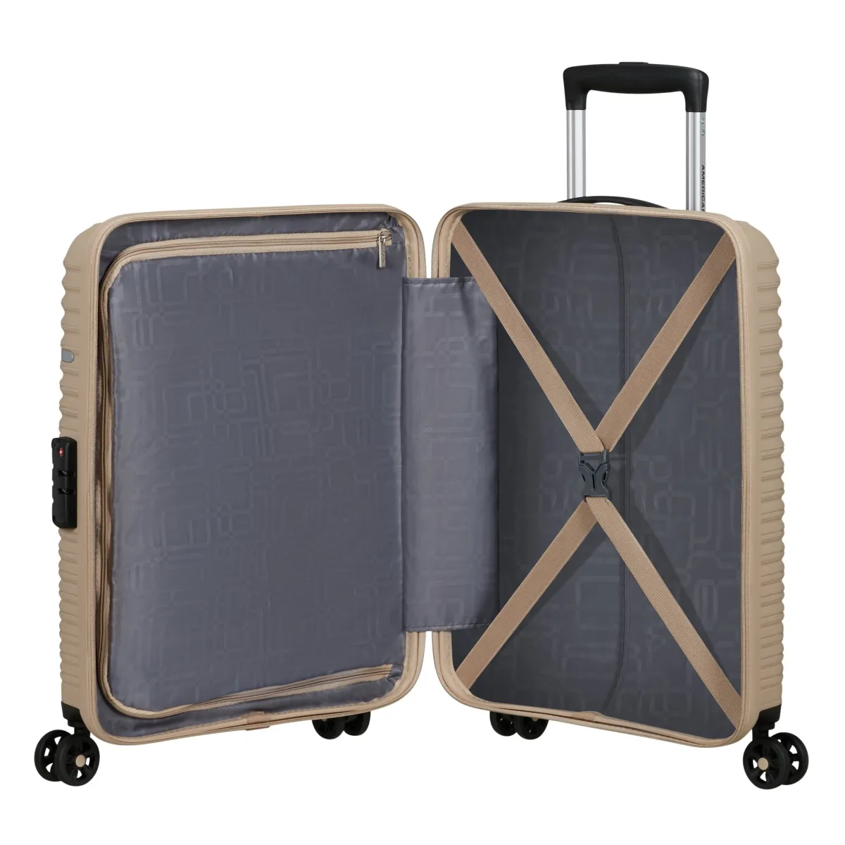 Valise LIFTOFF 55cm - American Tourister|Valises Cabine