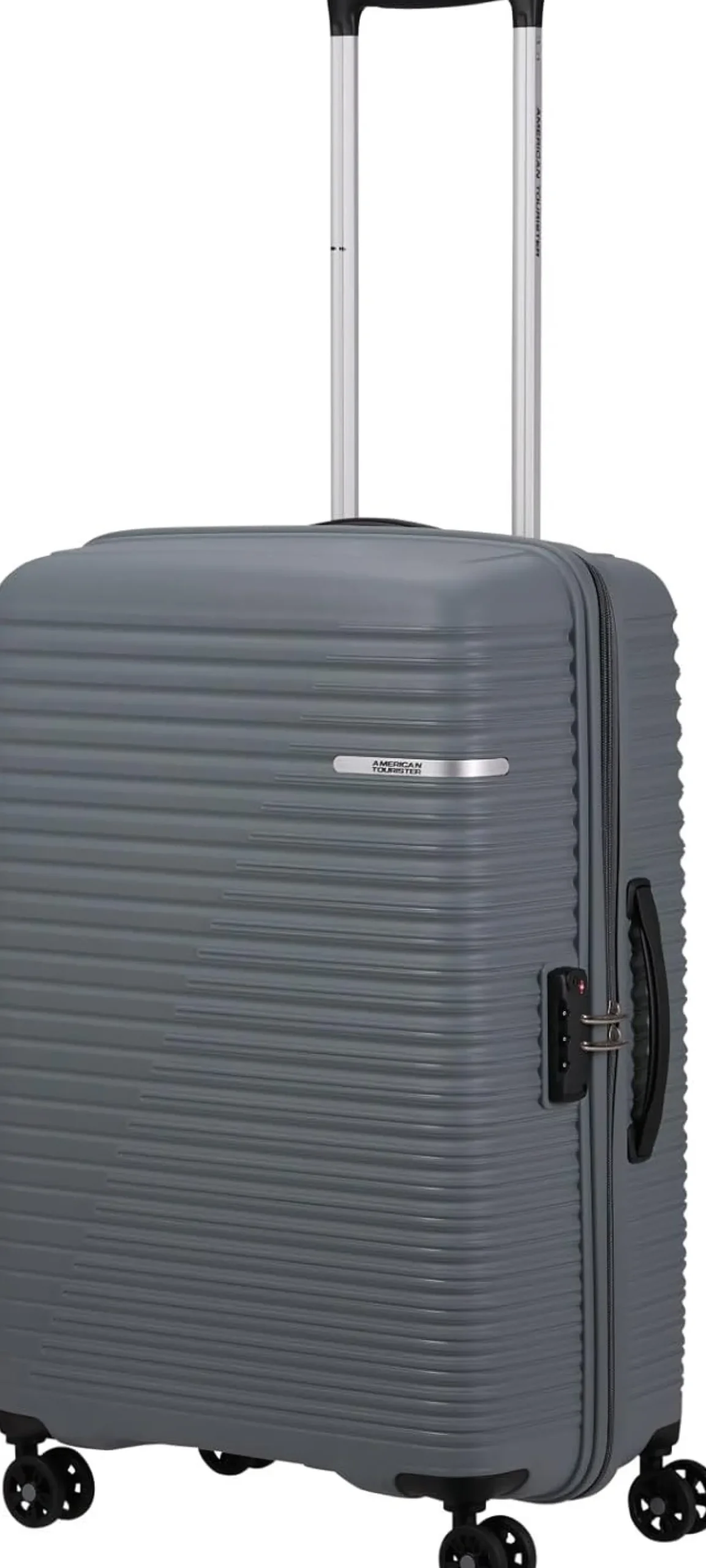 Clearance Valise LIFTOFF 67cm - charbon Valises Medium|American Tourister